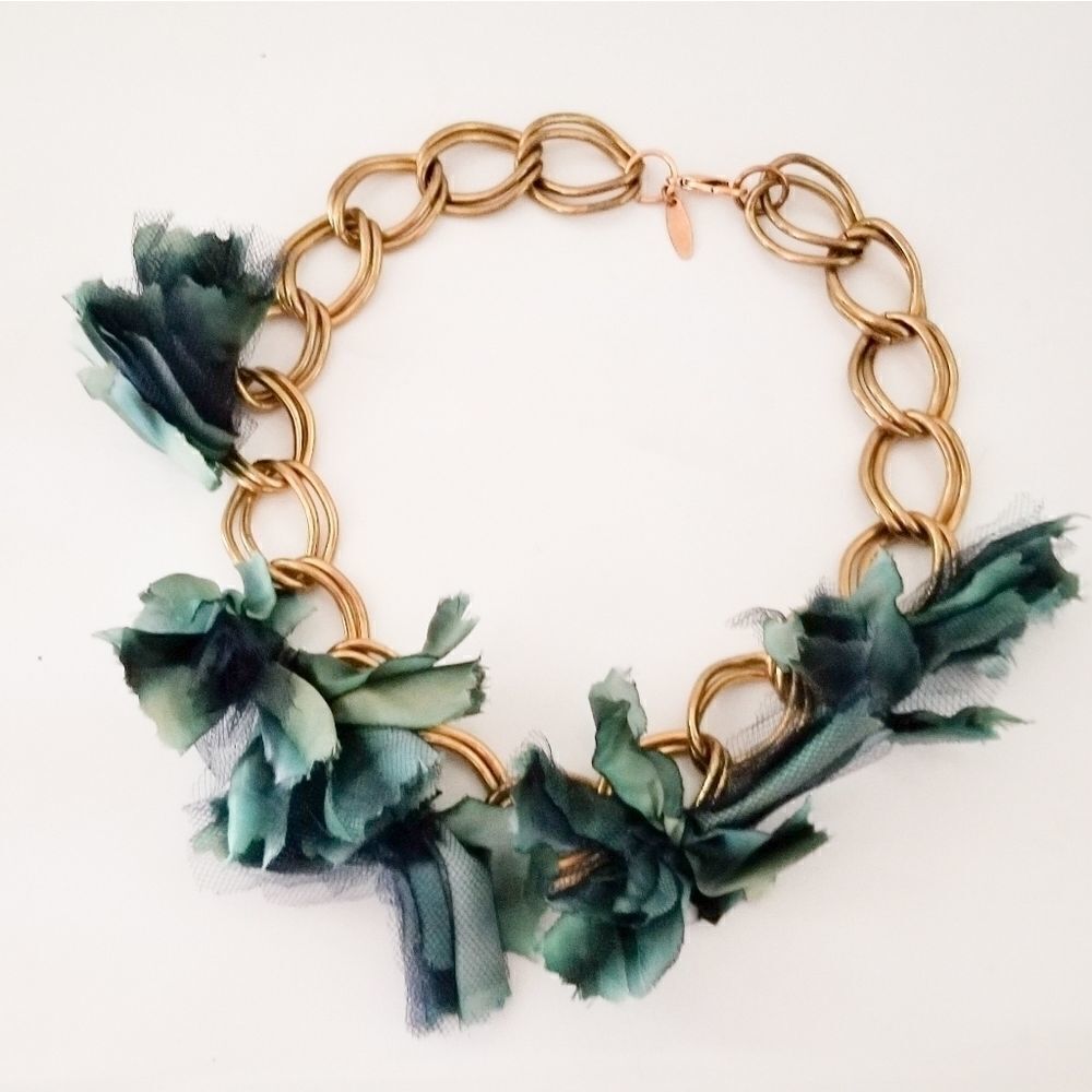 Lenora Dame necklace